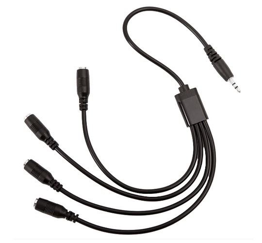 Элементы проводной системы Arrowhead